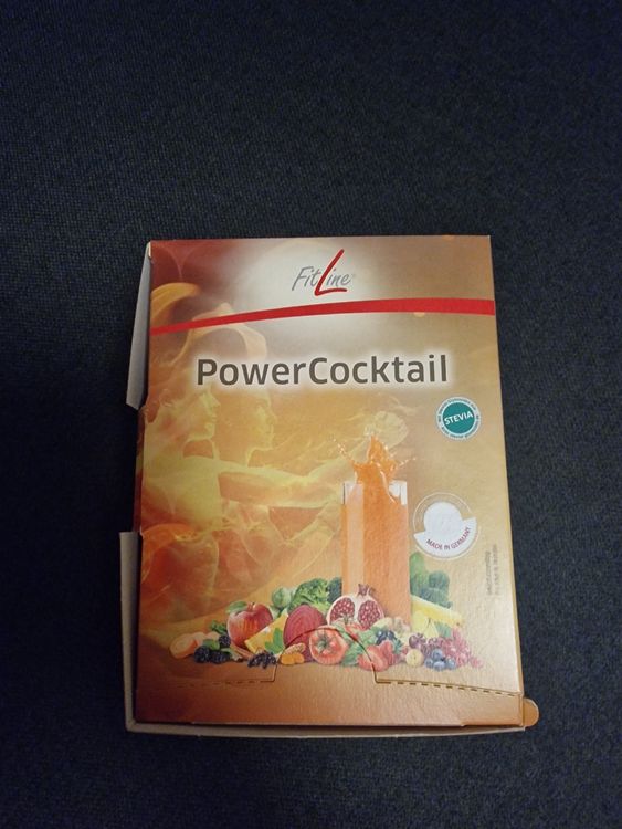 Fitline PowerCocktail - 30 Portionen (Neu und originalverpackt) in Baar ...
