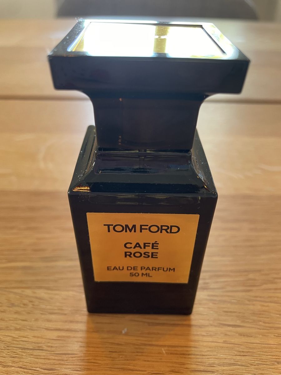 Tom Ford Profumi & Eau de Toilette: Tom Ford Café Rose private blend 50ml – Nuovo (secondo la descrizione) da Meilen venduto da Marielle79
