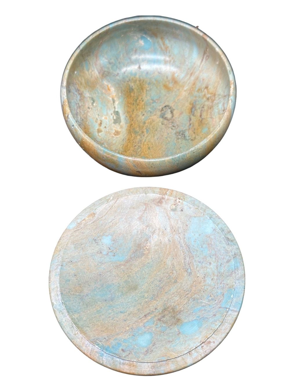 Schmuckkästen: Superbe boîte à bijoux en Jaspe polychrome naturel – Gebraucht aus Morges von mod_q7tt 8