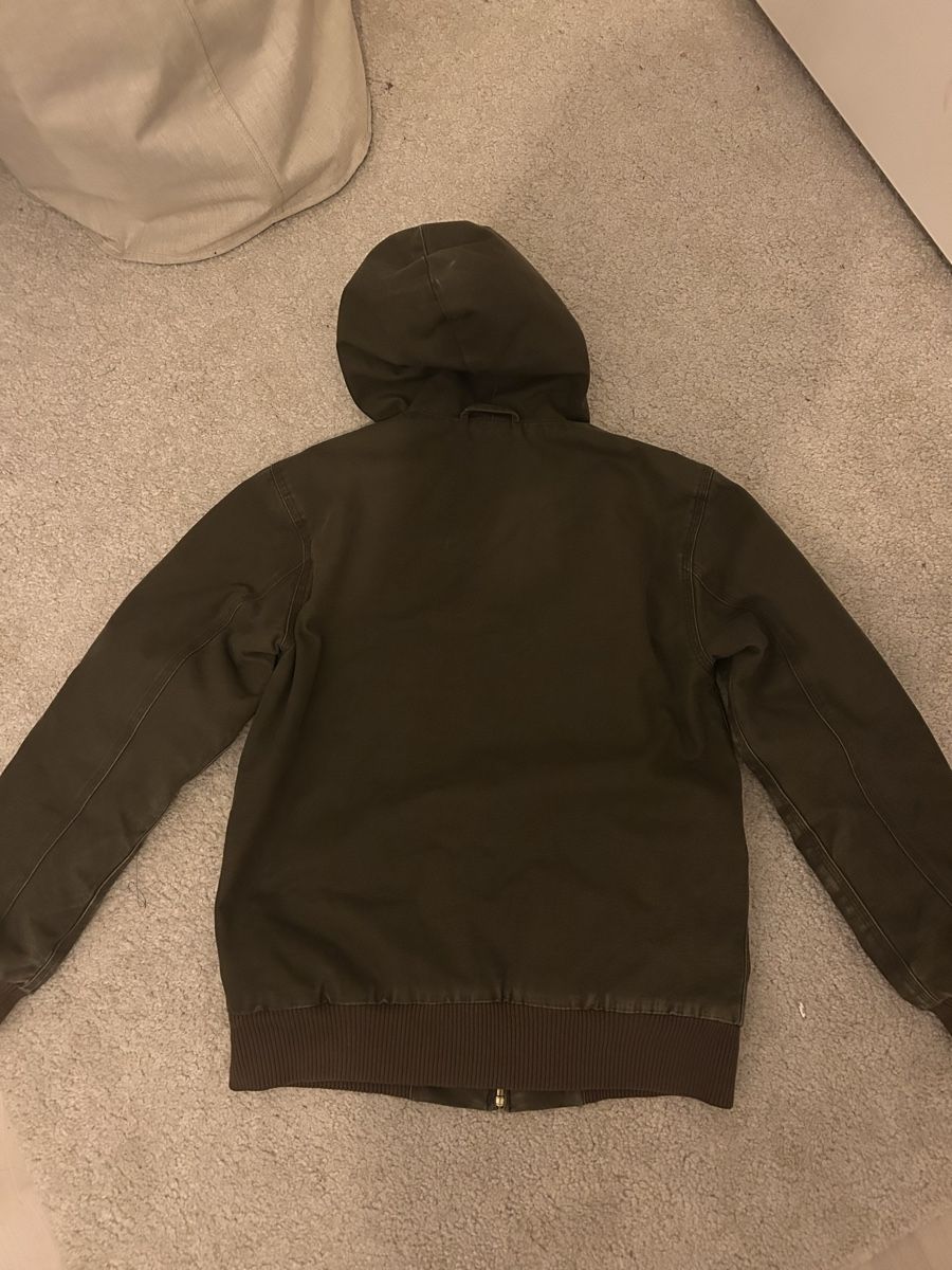 Carhartt Giacche: Carhartt Jacke Braun – Usato da Steffisburg venduto da jea_j2vh 2