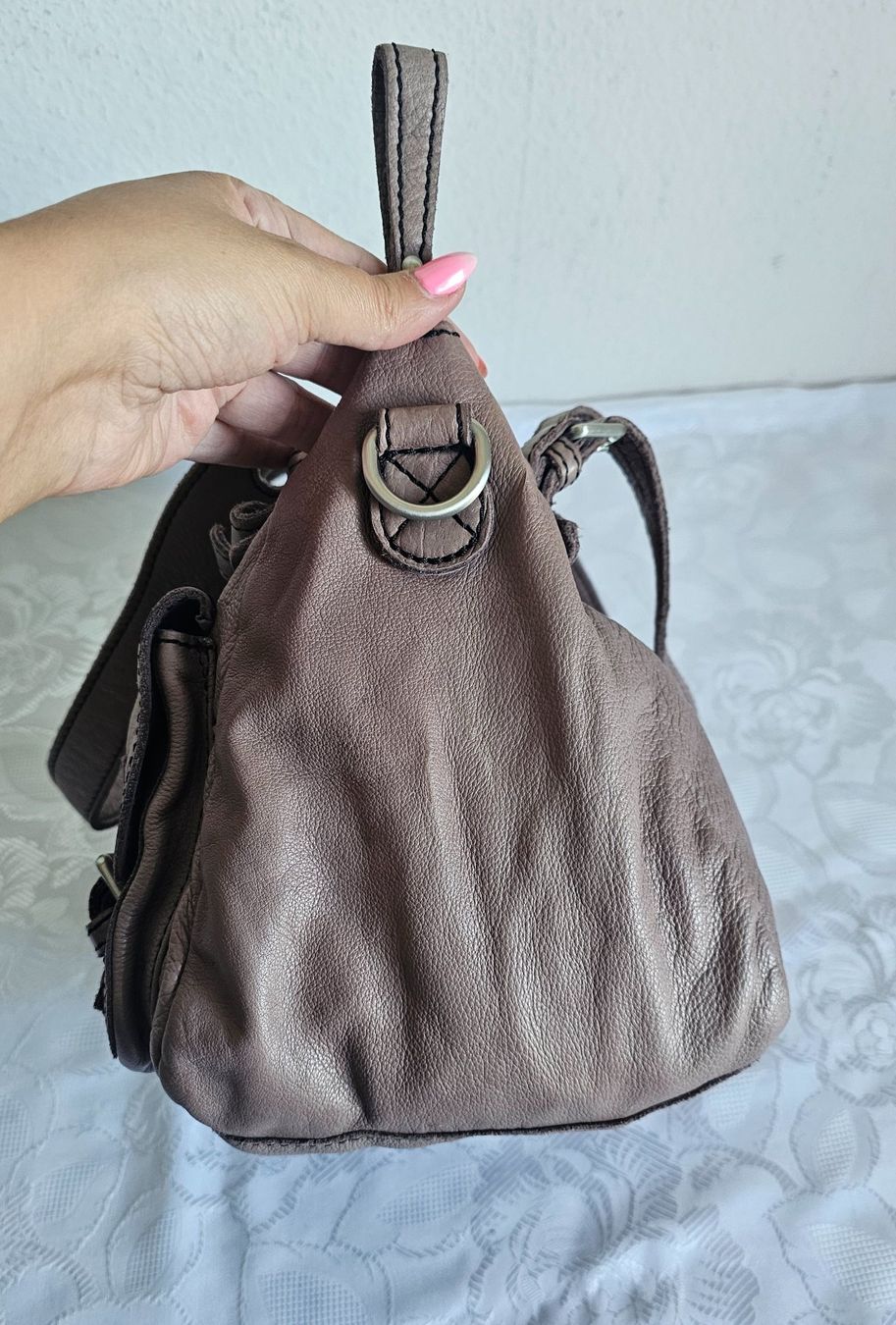 Liebeskind Borse da donna: *LIEBESKIND * Handtasche Leder – Usato da Bronschhofen venduto da Xena37 4