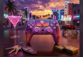 Ps5 Dual Sense Controller GTA VI GTA 6 Beschreibung lesen.