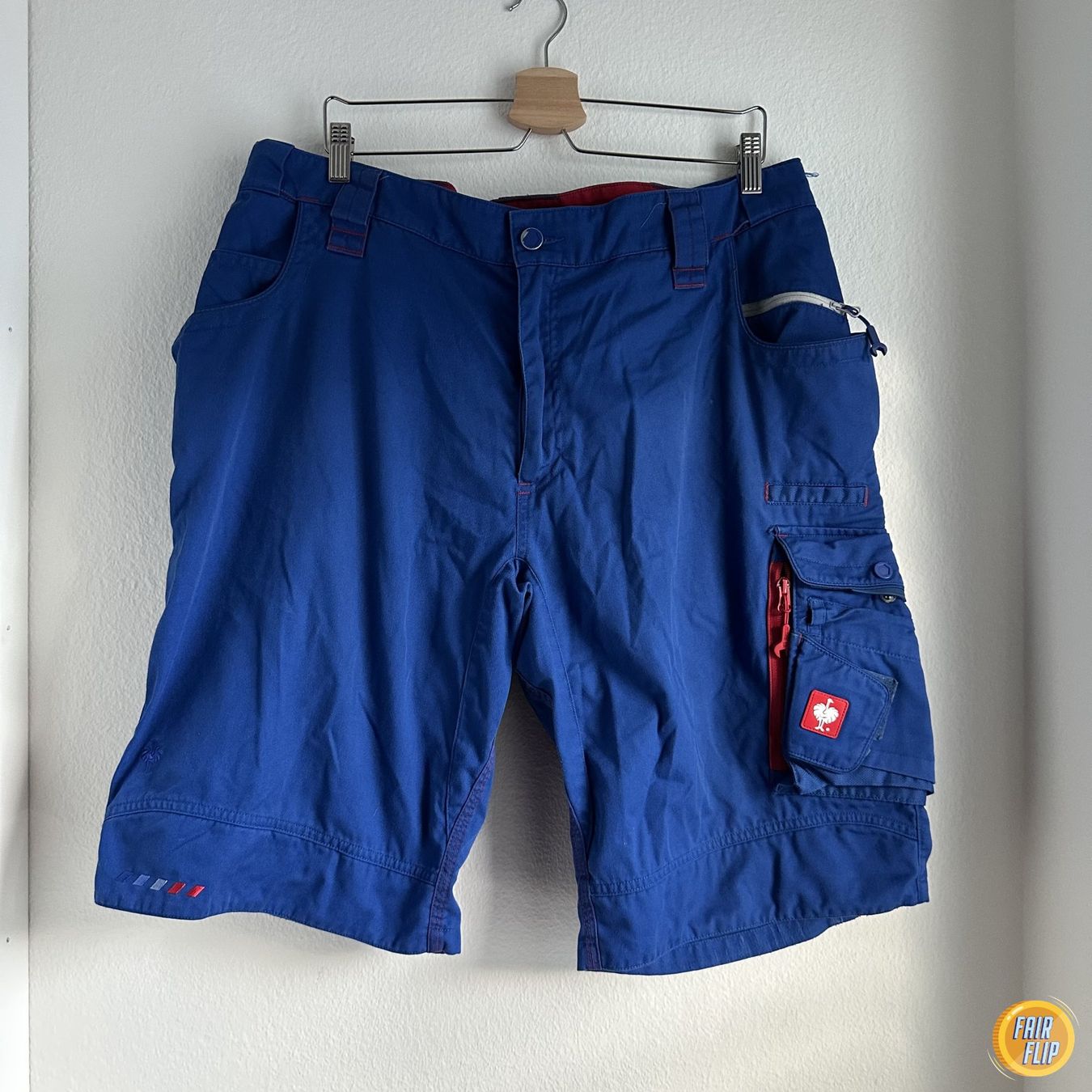 Engelbert Strauss Pantaloni: Engelbert Strauss Arbeitsshorts Gr. 58 – Usato da Luzern venduto da fairflip
