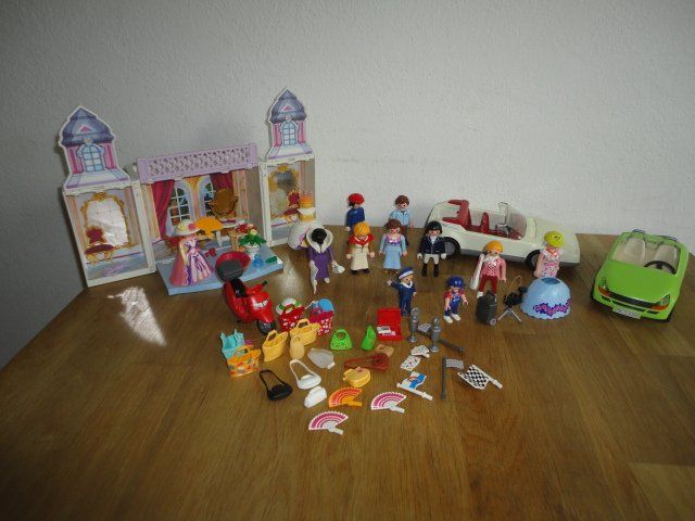 Playmobil Giocattoli: PLAYMOBIL AUTO MODE UND UND – Usato da Teufen AR venduto da Donschabl
