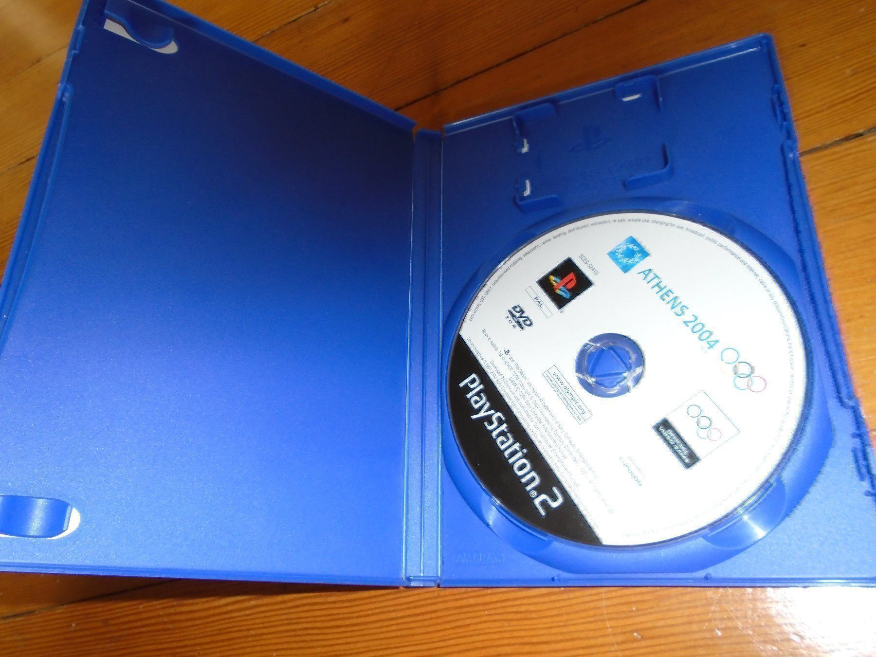 Giochi: Athens 2004 (PS2) – Usato da Olten venduto da Disc-Ausverkauf 1