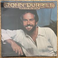 LP - John Durrill - Just For The Record