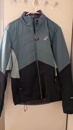 Running Jacke Asics