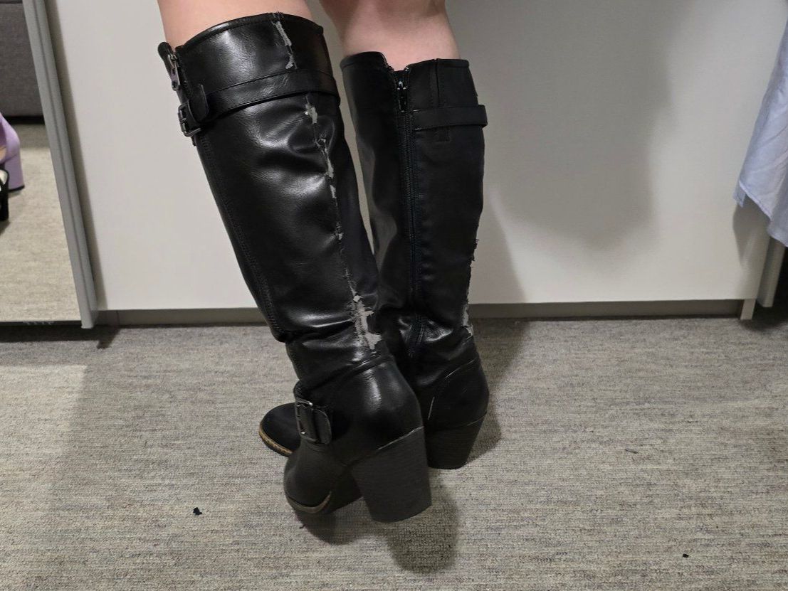 Scarpe da donna: Stiefel Grösse 39 – Usato da Chur venduto da Mikymiki 7