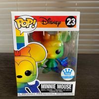 Funko Pop ! Disney Minnie Mouse Pride 23 FUNKO EXCLUSIVE