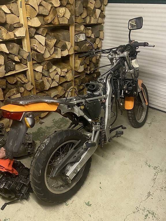 Enduro: Aprilia Pegaso 650  – Usato da Basel venduto da xvl_sq6l 1