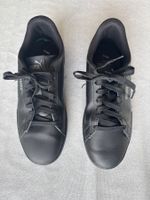 Puma Sneaker Schwarz Grösse 40.5 - guter Zustand!
