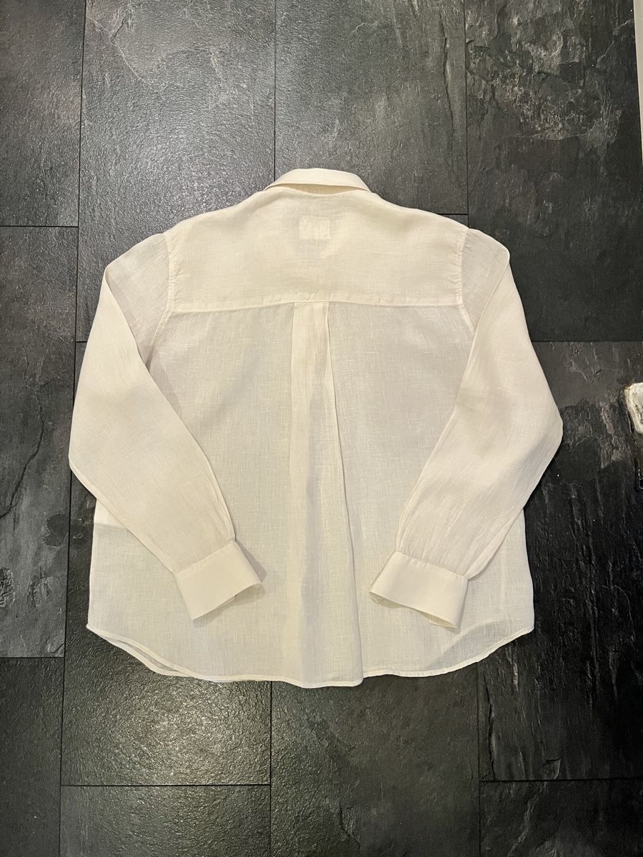 Pepe Jeans Camicette: Chemise en lin PEPE JEANS – Usato da Lausanne venduto da micou47 1