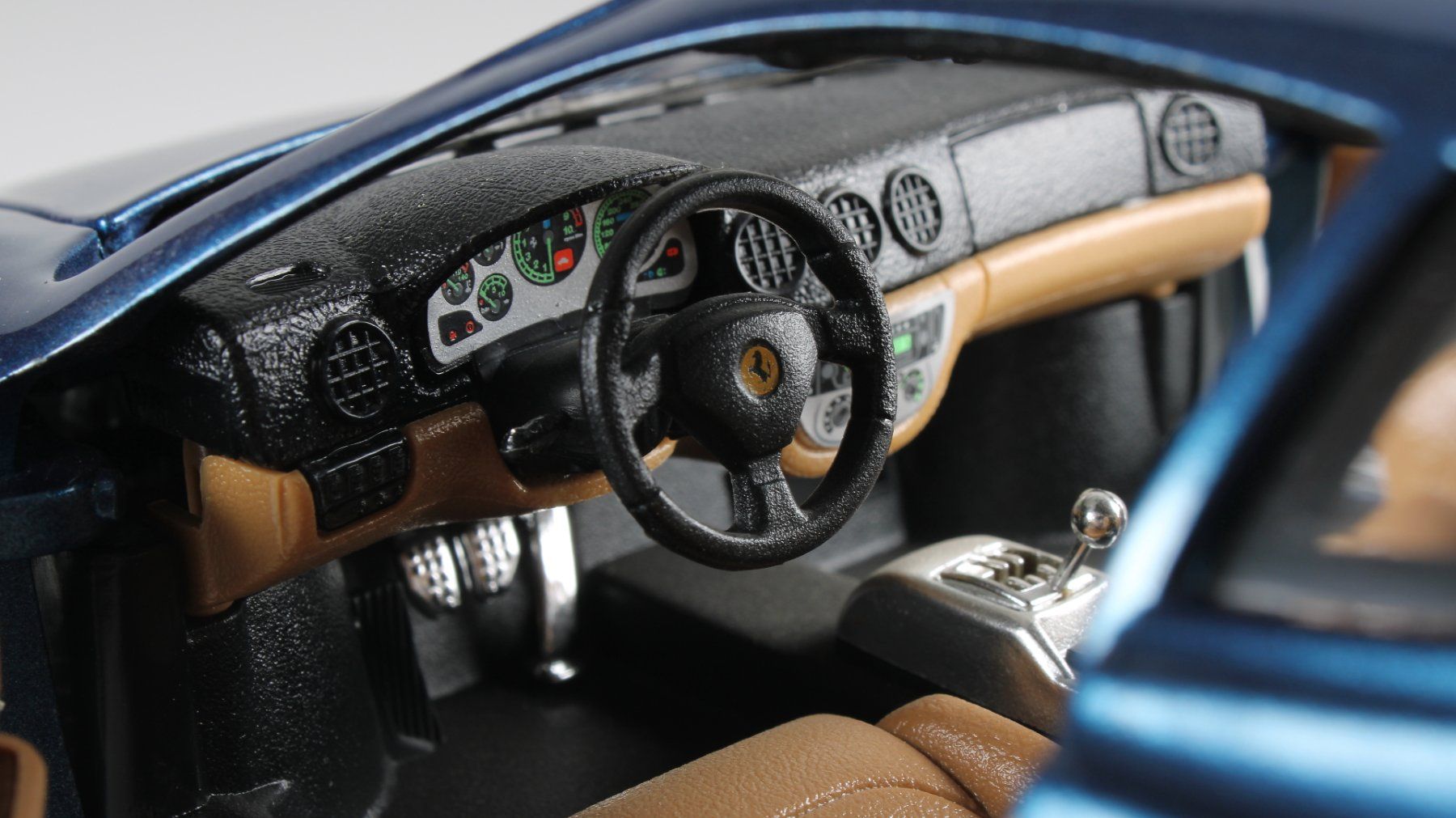 Bburago Modellini d'auto: Ferrari 360 Modena – Usato da Gossau SG venduto da mifab 5