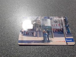 Taxkarte Unterwegs einfach verbunden