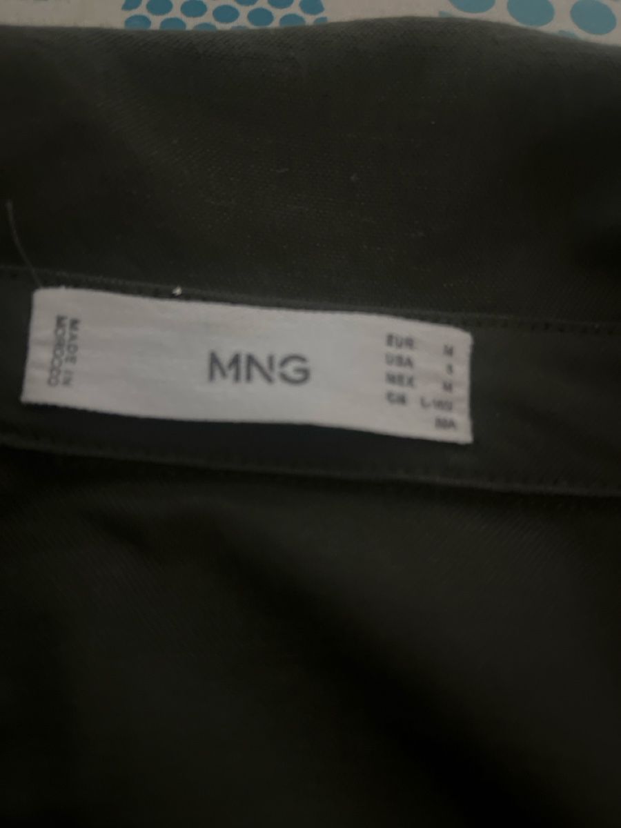 Mango Kleider: Damenkleid Mango Khaki, – Gebraucht aus Effretikon von erbaeff 2