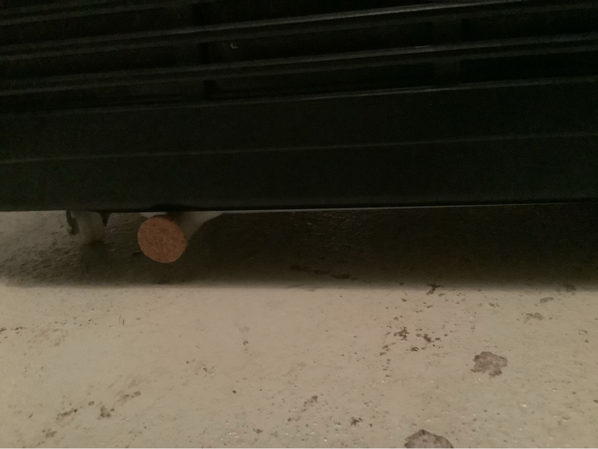 Migros Klimageräte: Klimagerät Levi 9000 BTU – Gebraucht aus Tuggen von Walti250 5