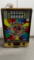 GO-N-STOP Geldspielautomat funktionsfähig