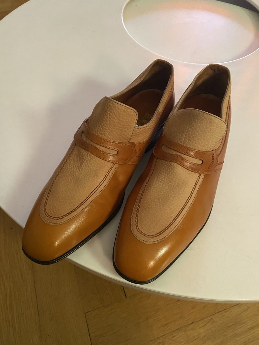 Bally Scarpe da uomo: Design Bally Schuhe NEU – Nuovo (secondo la descrizione) da Olten venduto da sportwelt 4