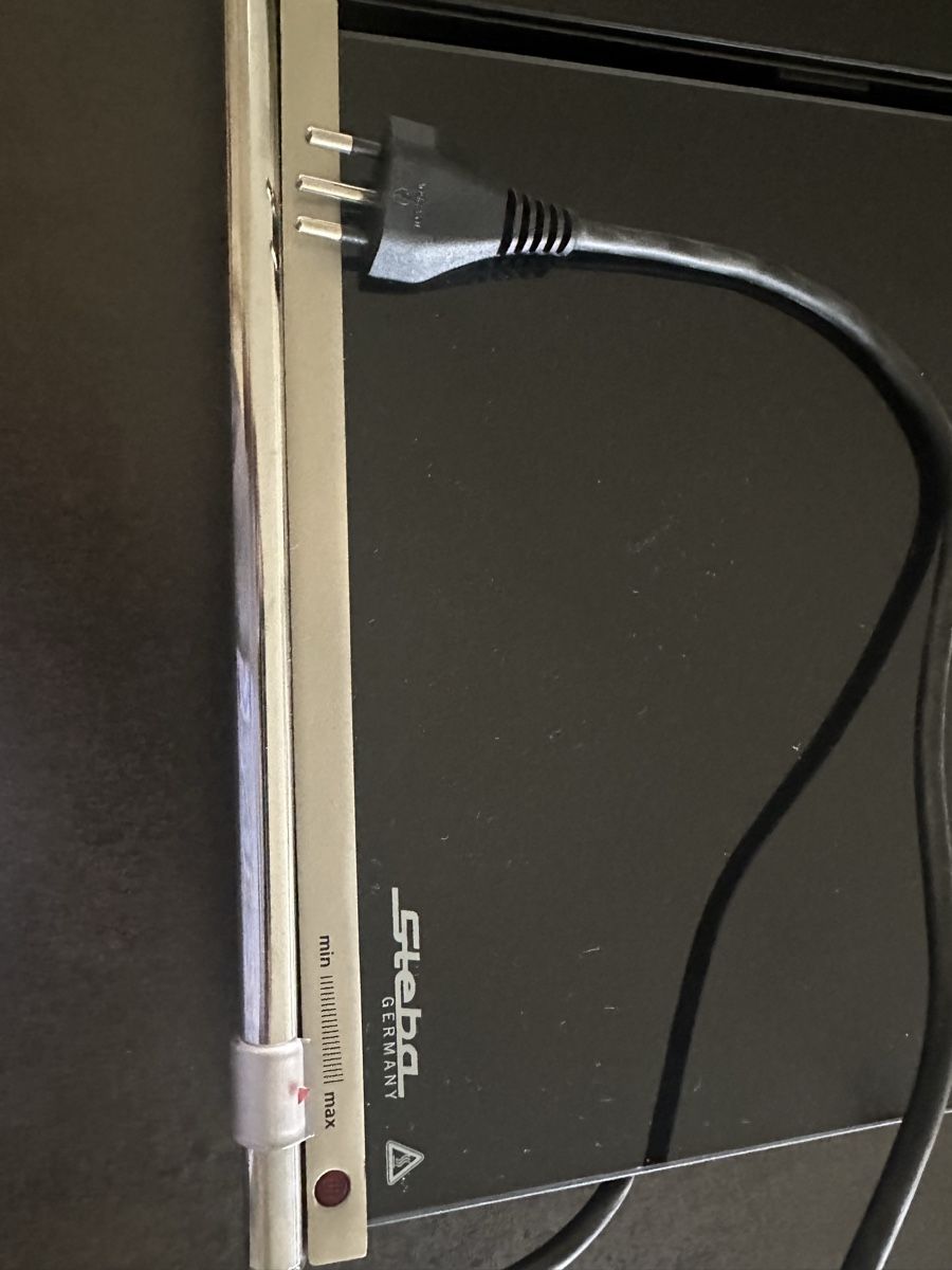 Komplettküchen: Chauffe plat électrique modulaire – Gebraucht aus Carouge von remo.db 1