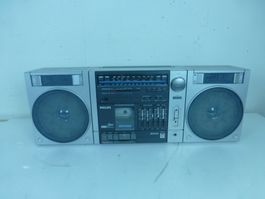 Philips D8534/02 Stereo Boombox