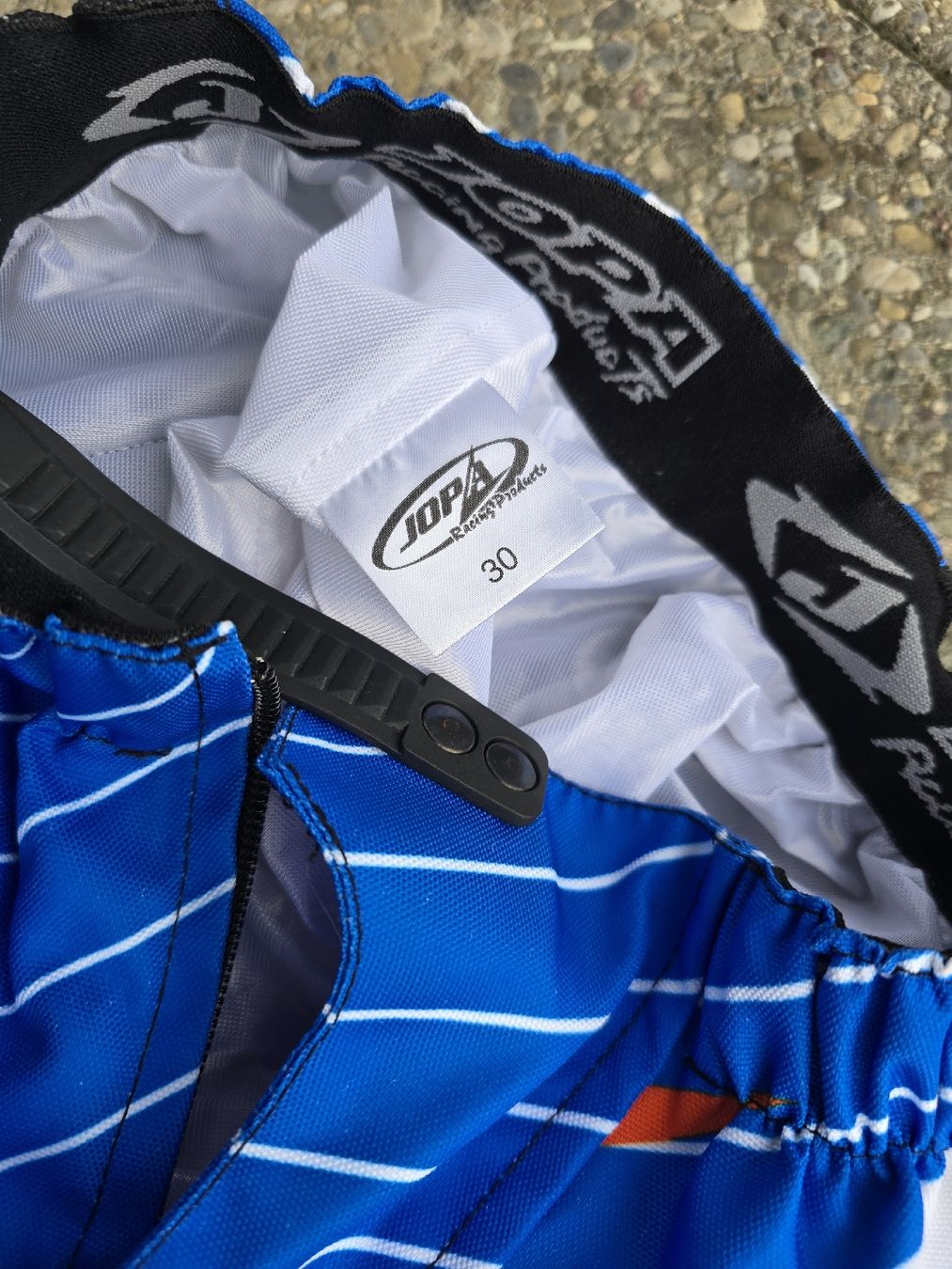 Hosen: JOPA MX Hose Grösse 165 – Neu (gemäss Beschreibung) aus Boswil von ninek79 1
