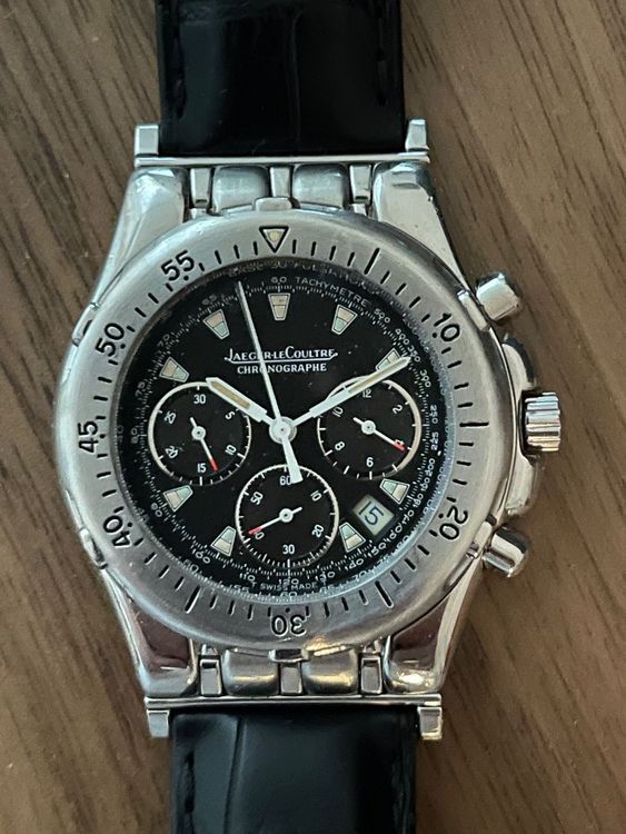 Jaeger LeCoultre Chronograph Kyros Kaufen auf Ricardo