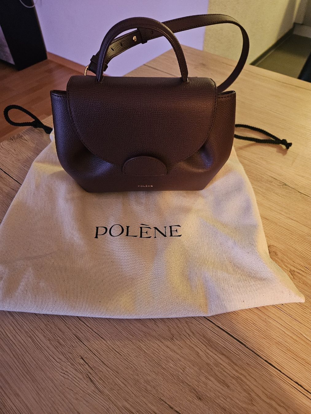 Polène Taschen für Damen: Polène - Numero Un Nano – Neu (gemäss Beschreibung) aus Fräschels von liv_vx2f 1