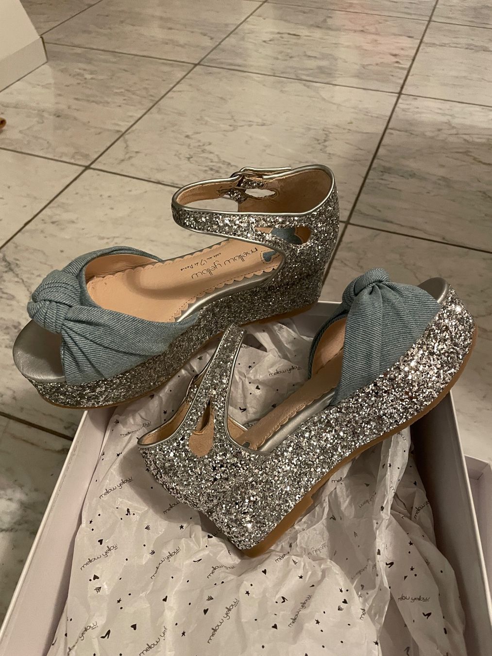 Scarpe da donna: Mellow Yellow Dadenise Schuhe – Nuovo e nell'imballaggio originale da Bremgarten AG venduto da Joejoe 2