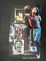 2001 Rolling Stones Kirgistan Block **  (A59)