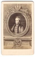 Fotografie Portrait Zarin Katharina II. 