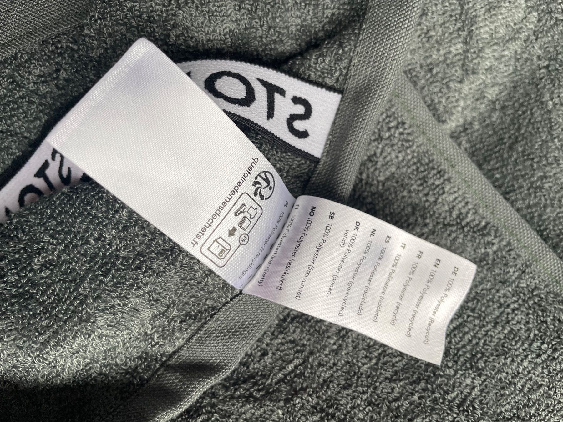 Teli da bagno: STOIC Mikrofaser Handtuch, DryTec Towel – Usato da Rotkreuz venduto da GerberaSpider08 1