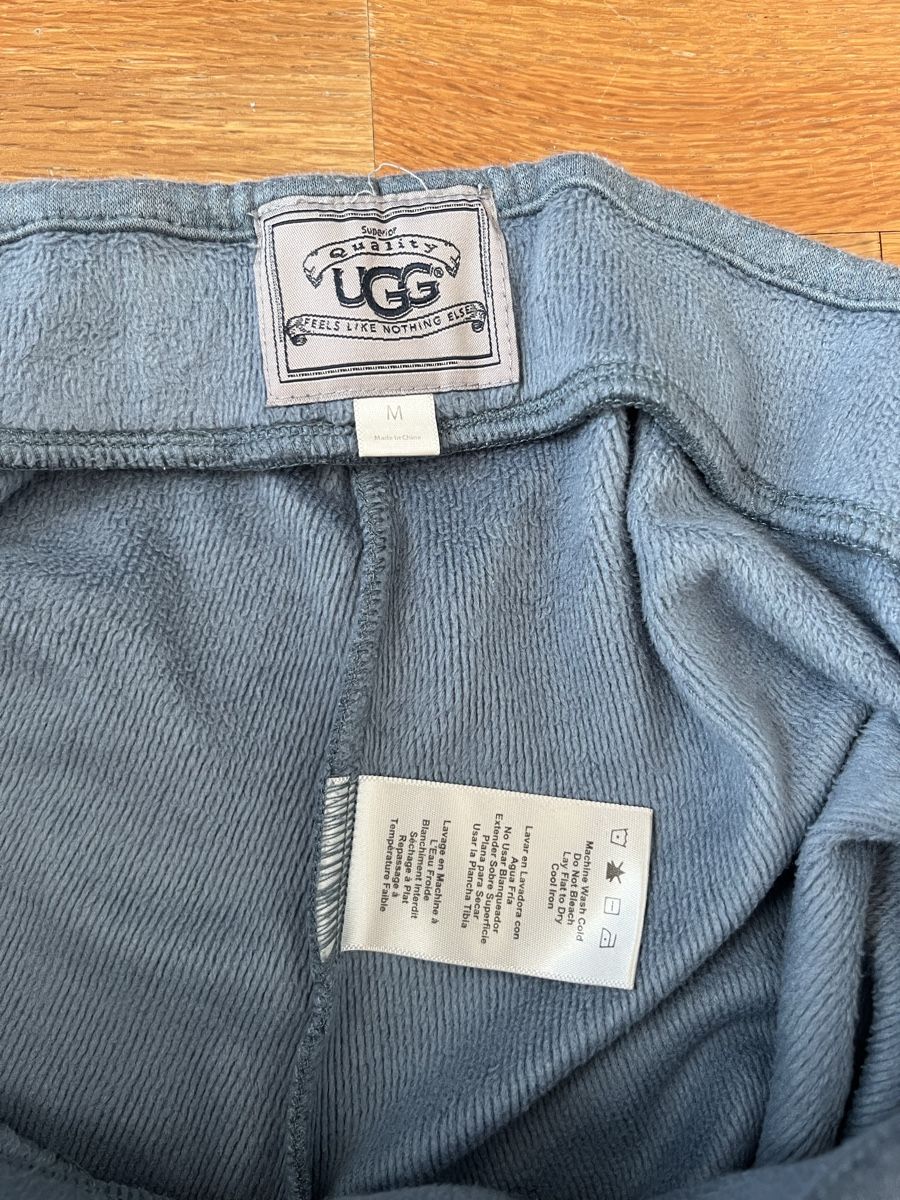 Leggings: UGG Leggins gefüttert grau – Usato da Ittigen venduto da str_9dw5 3