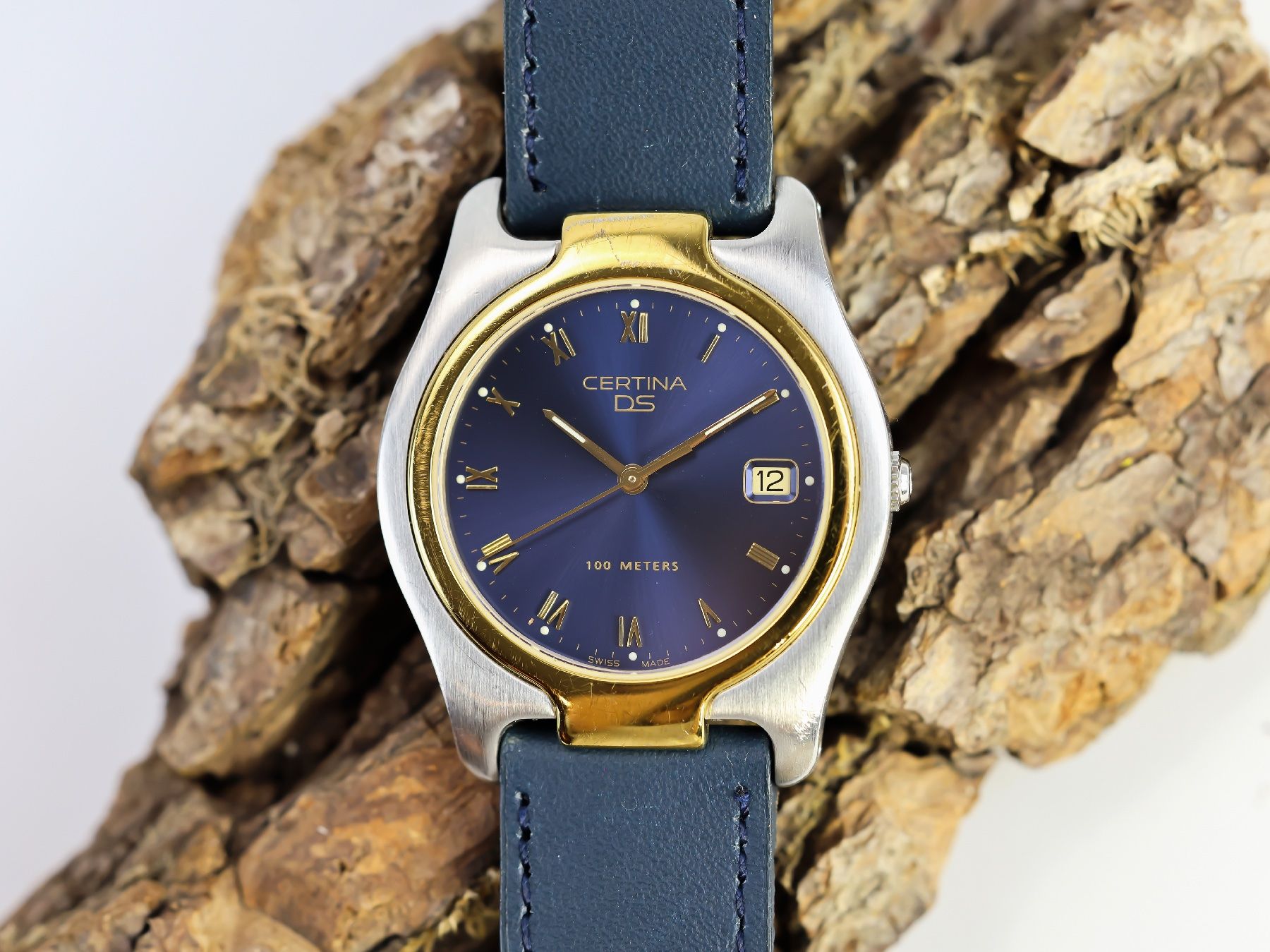 Certina Orologi: Certina DS Armbanduhr – Usato da Varen venduto da sEdelweiss