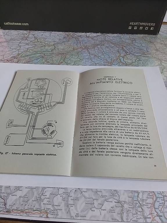 Livres: Motom Delfino 160 – D'occasion à Marly par LesmoGS 1