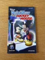 Disney's Magical Mirror Starring Mickey Mouse Spielanleitung