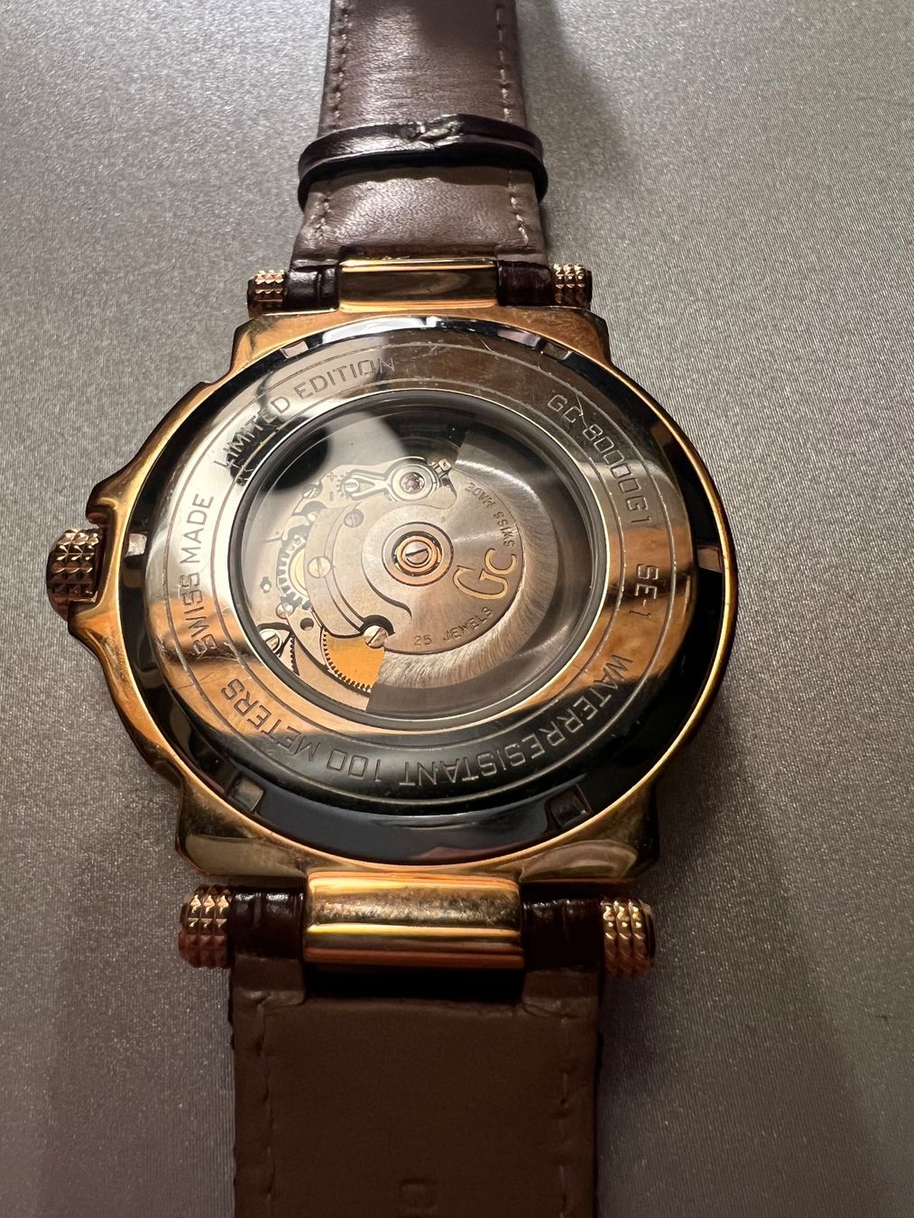 Guess Orologi: Guess Collection – Usato da Hunzenschwil venduto da Al-Bee-01 3