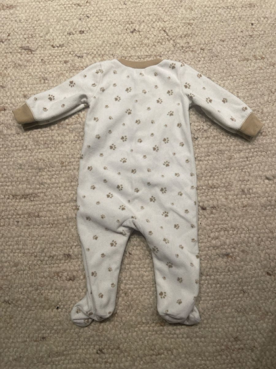 Pigiama & Simili: Herziges Winter Baby-Pyjama 6Monate – Usato da Sursee venduto da evelinesuter1 1