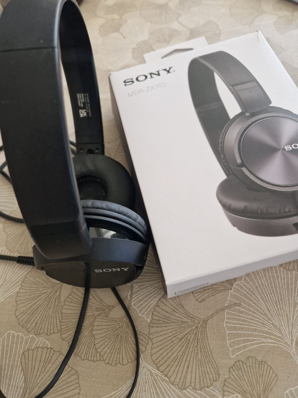 Sony Cuffie: Sony Kopfhörer NEU – Nuovo e nell'imballaggio originale da Malters venduto da mar_6sxn 1