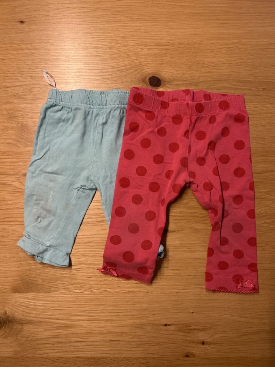 Ensembles coordonnés: Kleiderpaket Mädchen Grösse 74 – D'occasion à Mels par Muscledbabe 6