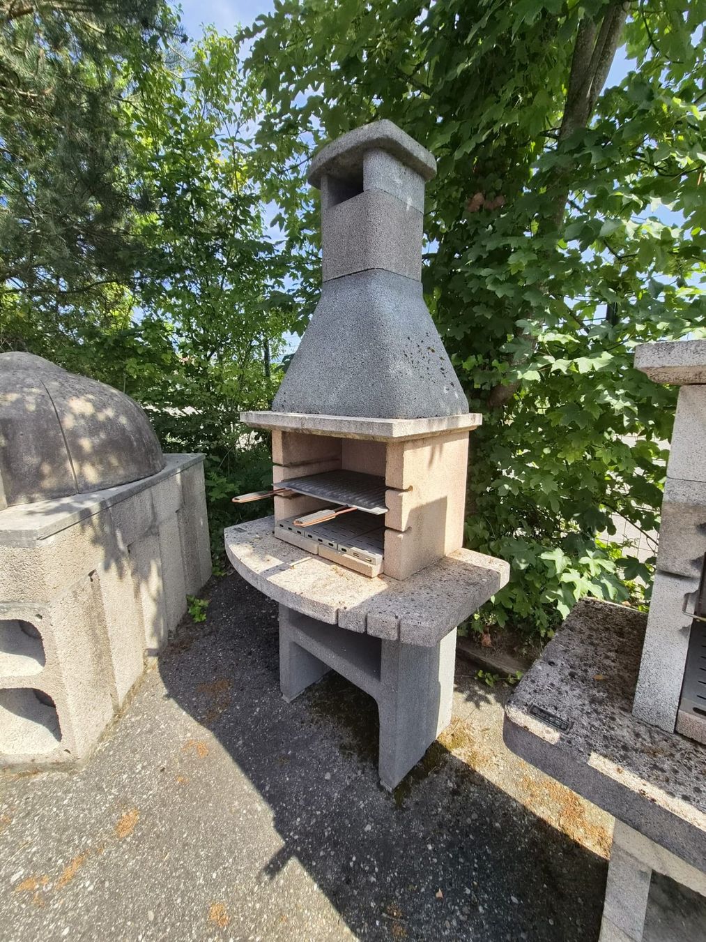 Grills: Gartencheminée Sunday Touareg – Gebraucht aus Derendingen von FORNAX_AG 1