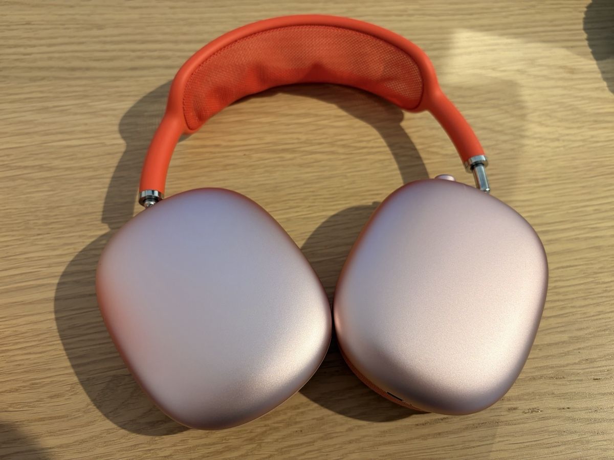 Apple Casques audio: AirPods Max Pink – D'occasion à Niederglatt ZH par Pflanzoe 2
