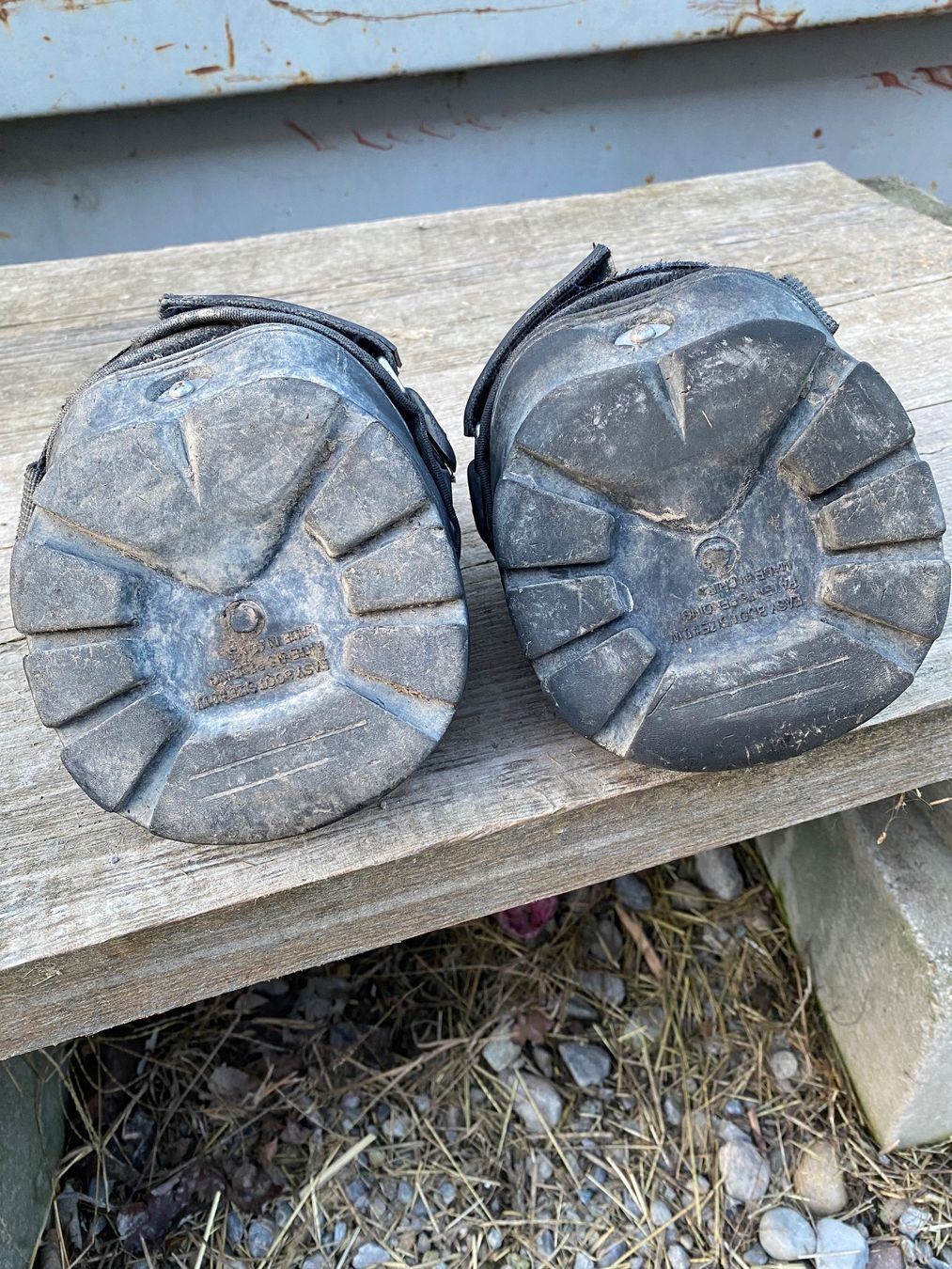 Hufschuhe: Hufschuhe Easyboot Back Country – Gebraucht aus ermenswil von Zbbokk1 1