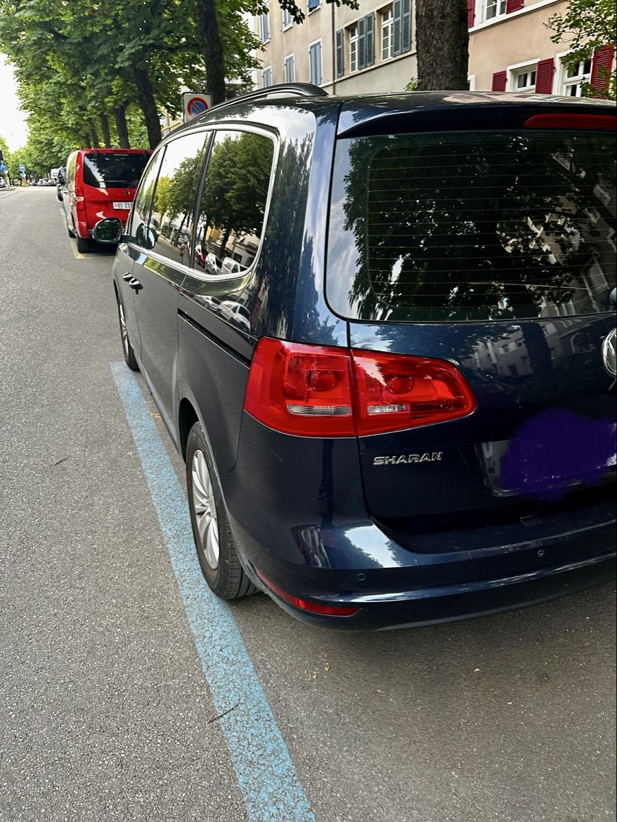 VW Autos: VW Sharan 1.4 TSI BMT zu verkaufen / Tausch möglich – Gebraucht aus Basel von B-irshad 4