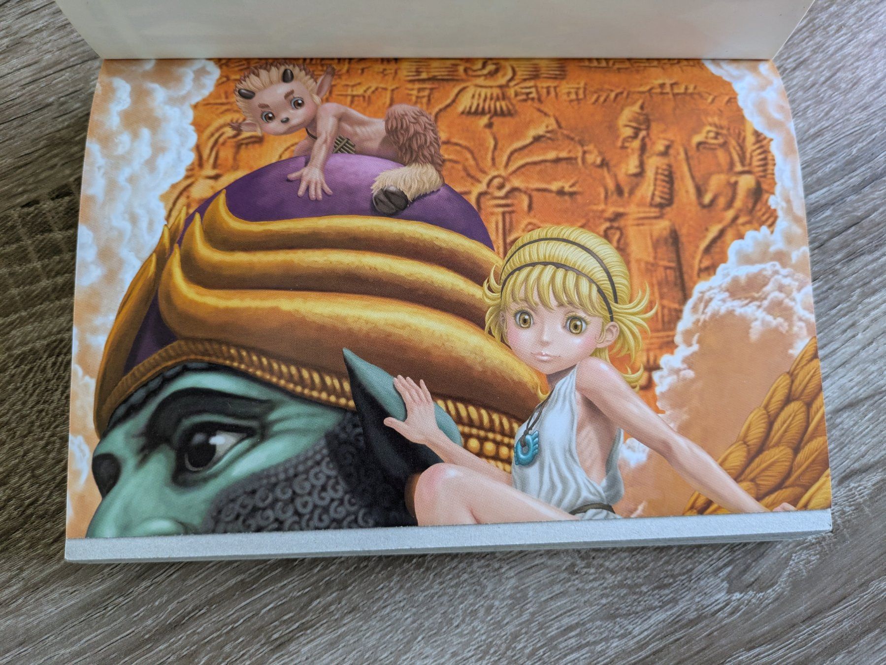 Comics: Kentaro Miura - Duranki – Neu (gemäss Beschreibung) aus Claro von Dona1785 3