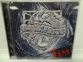 Royal Hunt - Fear (CD, 1999)