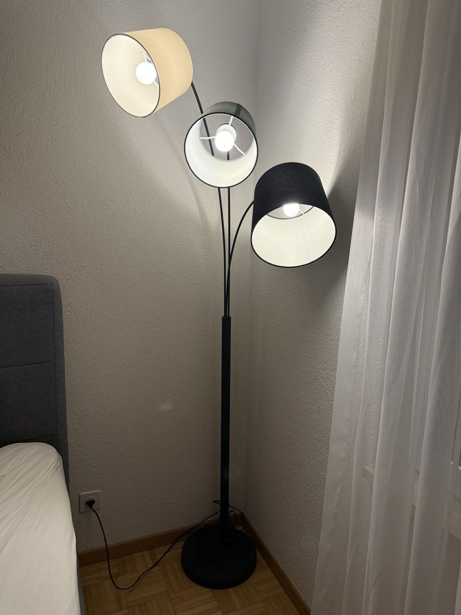 Lampen: Stehlampe – Neu (gemäss Beschreibung) aus Gossau SG von cuk_fyc6 2