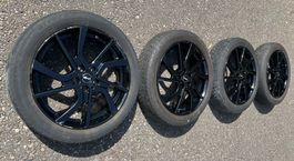BMW i3 s 19“ Felgen Marke Brock