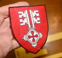 WAPPEN Nidwalden PATCH badge AUFNÄHER