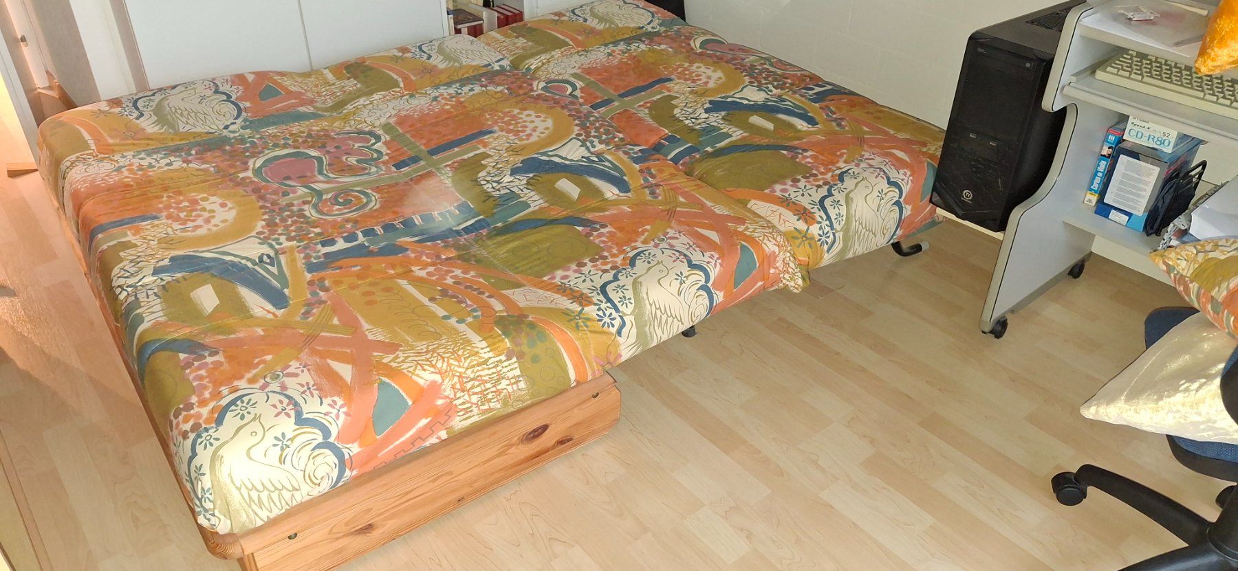 Sofas: Canapé lit – Gebraucht aus Delémont von 4train4 1