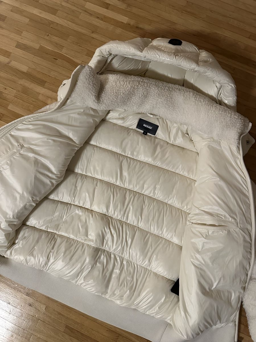 Mackage Giacche: MACKAGE Teddy Daunenjacke – Usato da Langenthal venduto da iamzeko 4